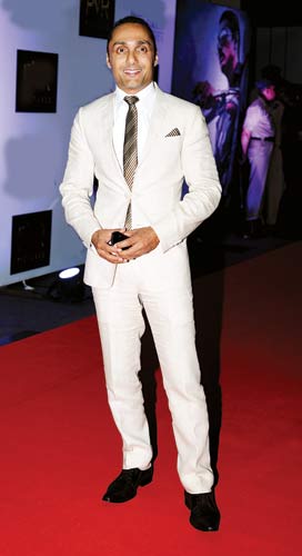 Rahul Bose