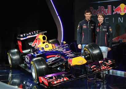Sebastian Vettel 