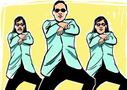 Gangnam Style
