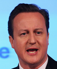 David Cameron