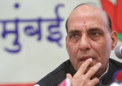 Rajnath Singh