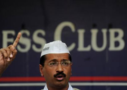Arvind Kejriwal