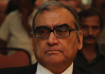 Markandey Katju 