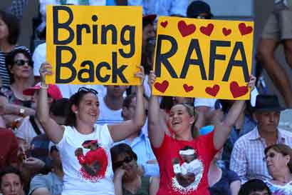 Rafael Nadal Rafael Nadal