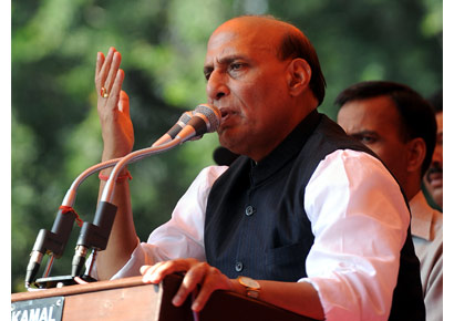 Rajnath Singh