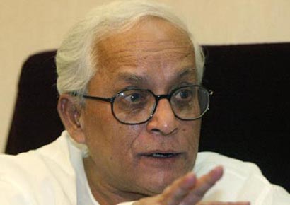 Buddhadeb Bhattacharjee