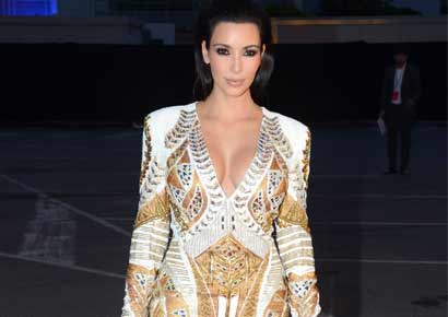 Kim Kardashian'