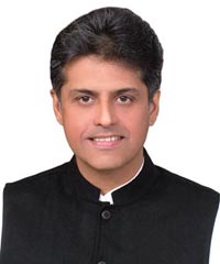Manish Tewari 