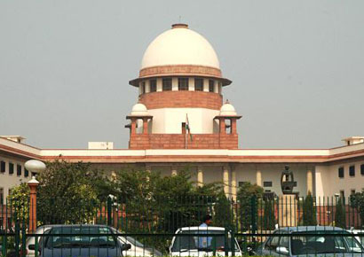 The Supreme Court of India.