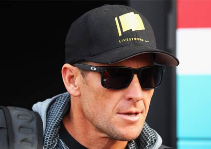 Lance Armstrong