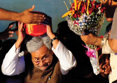 Nitish Kumar