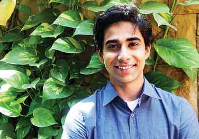Suraj Sharma