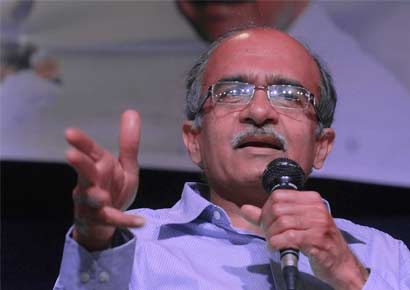 Prashant Bhushan