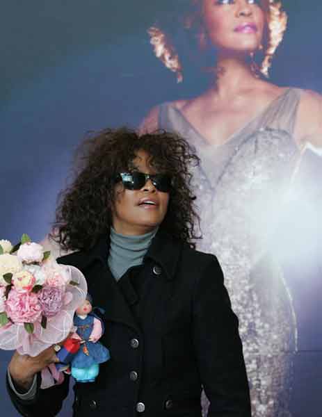 Whitney Houston