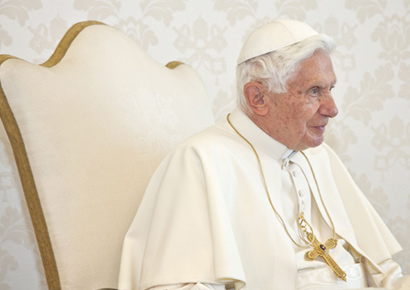 Pope Benedict