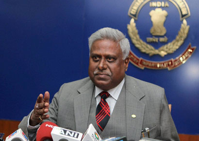 Ranjit Sinha