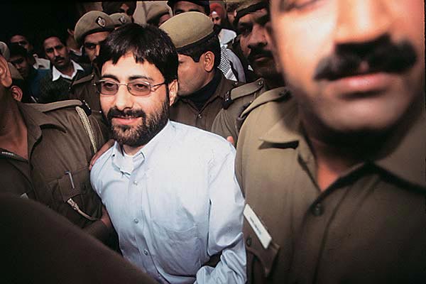 Afzal Guru
