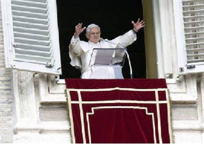 Pope Benedict XVI