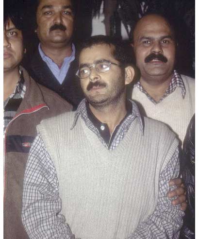 Afzal Guru