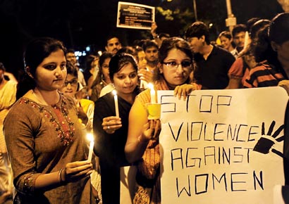 Bangalore saw many candlelight vigils and protests immediately after the Delhi gang rape. About two months have passed, but demonstrations continue, with the latest planned for Thursday.