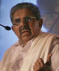 Vayalar Ravi.