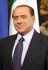 Silvio Berlusconi 