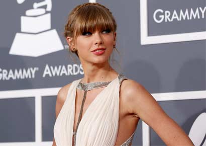 Taylor Swift.