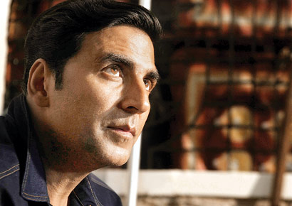 Akshay Kumar