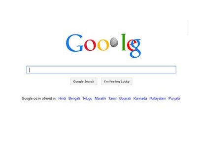 The Google Doodle