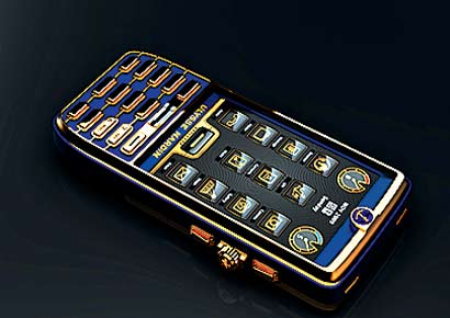 Ulysse Nardin Chairman 2