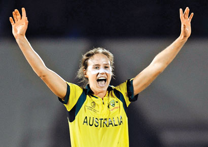 Ellyse Perry 