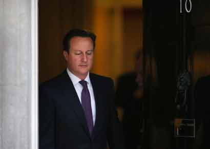 David Cameron