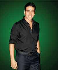 Akshay Kumar