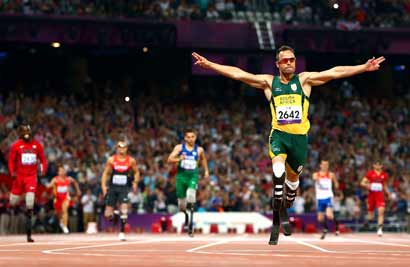 Oscar Pistorius Oscar Pistorius