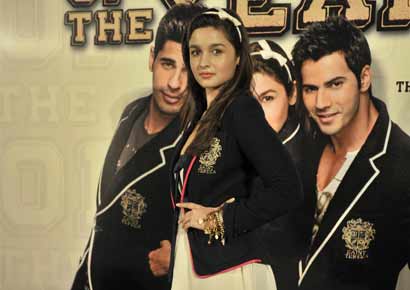 Alia Bhatt