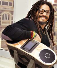 Rohan Marley