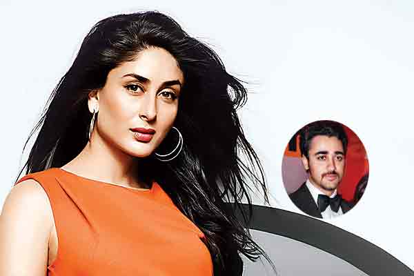 Kareena Kapoor and Imran Khan
Then came in Ek Main Aur Ekk Tu, with an older Kareena Kapoor with Imran Khan and after the movie's success the pair is being repeated yet again in Karan Johar's Gori Tere Pyaar Mein.
(Aakanksha Naval-Shetye / DNA)