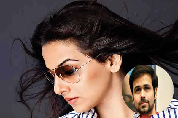 Vidya Balan and Emraan Hashmi
Then there is Vidya Balan paired opposite Emraan Hashmi in upcoming film Ghanchakkar.
(Aakanksha Naval-Shetye / DNA)