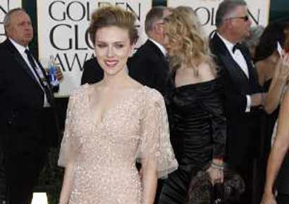 Scarlett Johansson