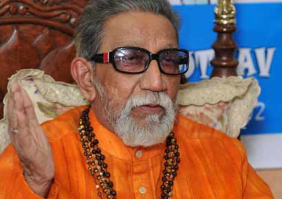 Balasaheb Thackeray Balasaheb Thackeray