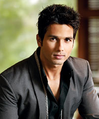 Shahid Kapoor