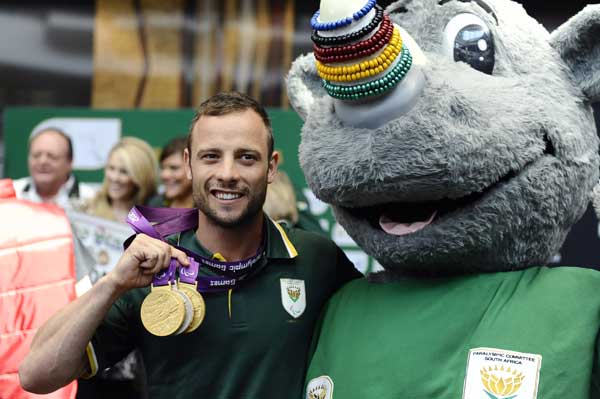 Oscar Pistorius