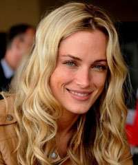 Reeva Steenkamp. 
Courtesy: <i>www.dailyrecord.co.uk</i>