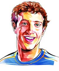 Mark Zuckerberg