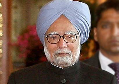 Manmohan Singh  