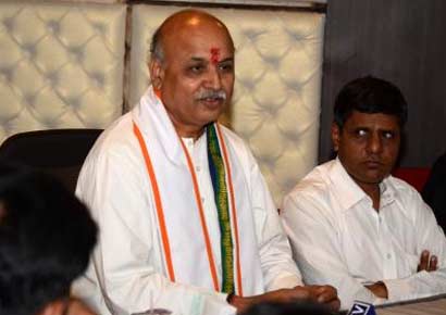 Praveen Togadia.