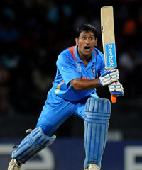 MS Dhoni. Photo for representational purpose only.