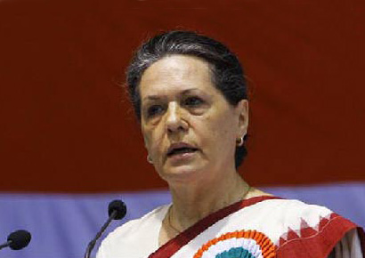 Sonia Gandhi