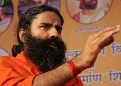 Baba Ramdev.