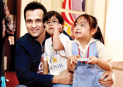 Rohit Roy